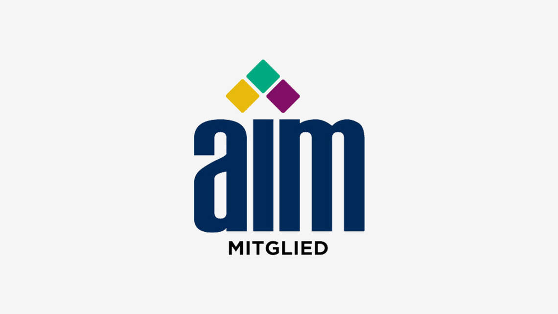 AIM Logo | © AIM-D e.V.