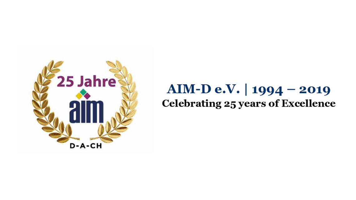 25 Jahre AIM | © smart-TEC GmbH & Co. KG
