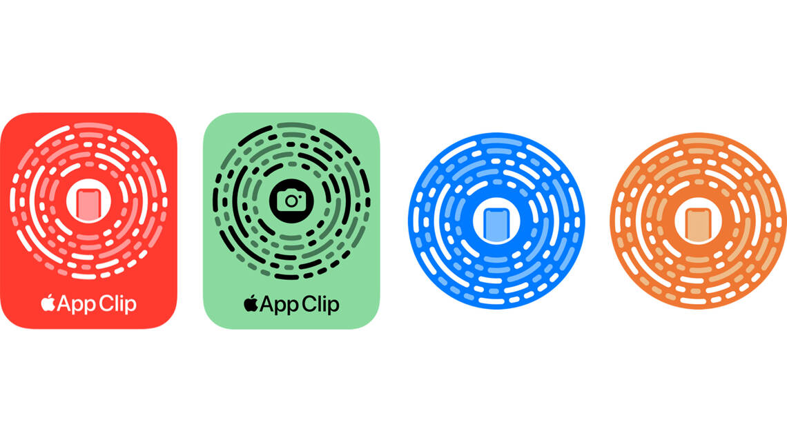 Apple App-Clips | © Apple